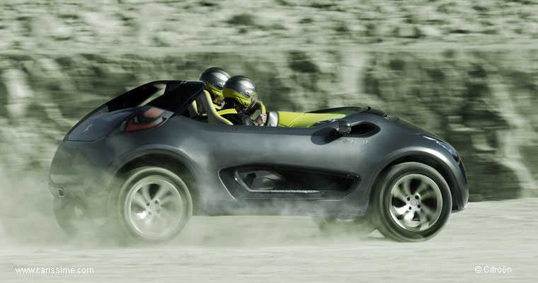 Citroen C-Buggy Concept