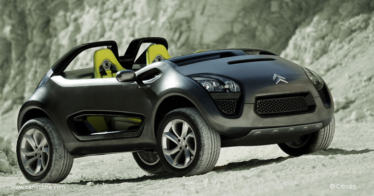 Citroen C-Buggy Concept