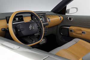 Citroen Cactus Concept Francfort 2013 Citroen Cactus Concept Francfort 2013