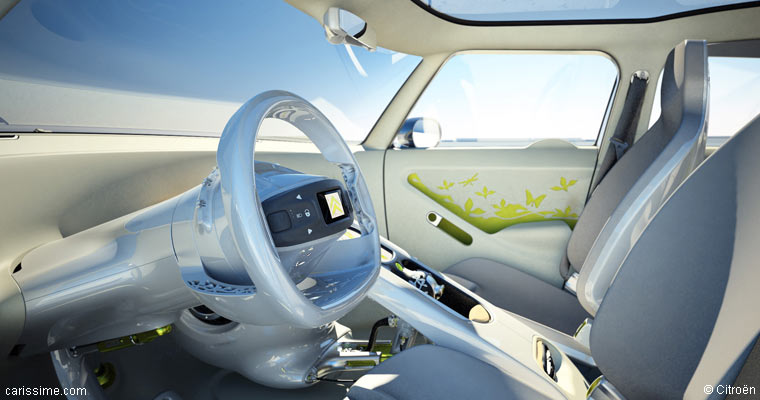 Citroen C-Cactus Concept Car Francfort 2007