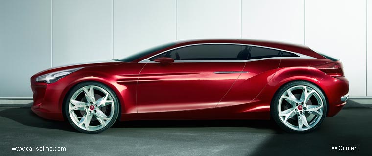 Citroën GQ CONCEPT