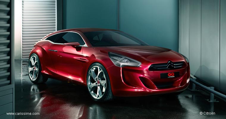 Citroën GQ CONCEPT