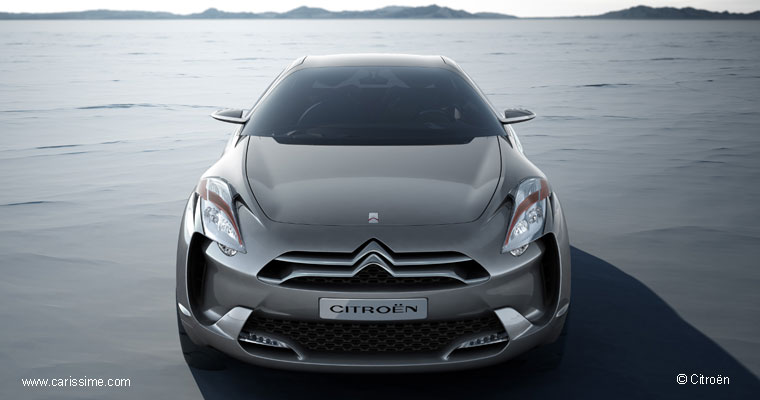 Citroën Hypnos Concept