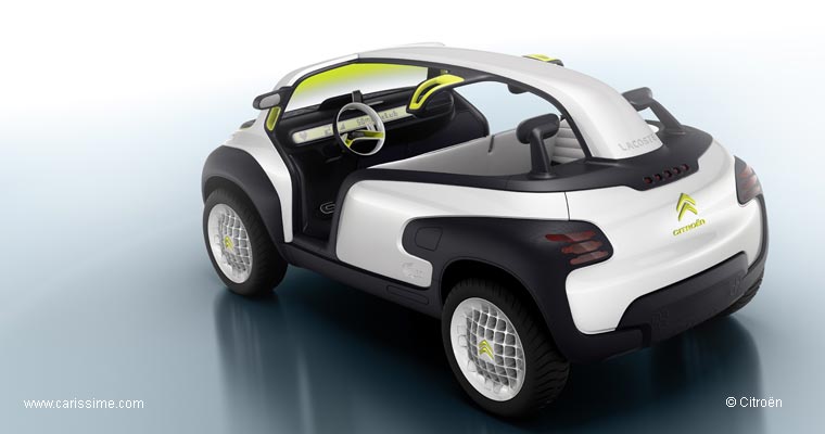 Citroën LACOSTE CONCEPT