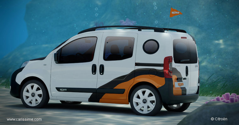 Citroën Nemo Concetto Concept