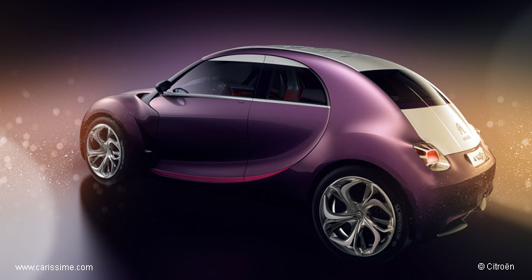 Citroën REVOLTE CONCEPT