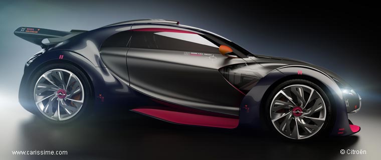 Citroën SURVOLT CONCEPT