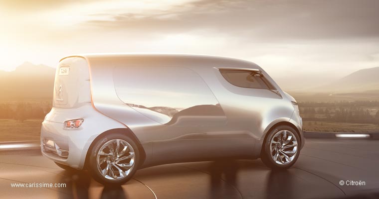 Citroën TUBICK CONCEPT