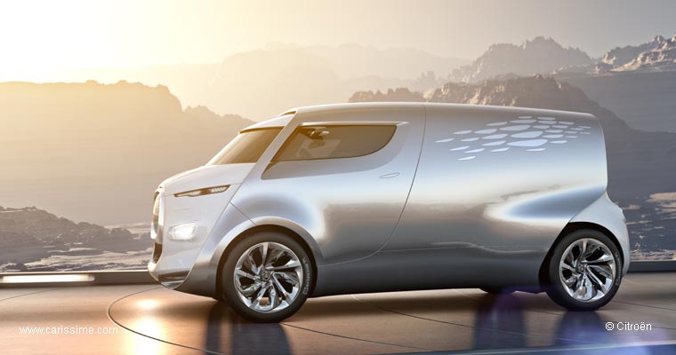 Citroën TUBICK CONCEPT