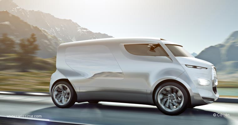 Citroën TUBICK CONCEPT