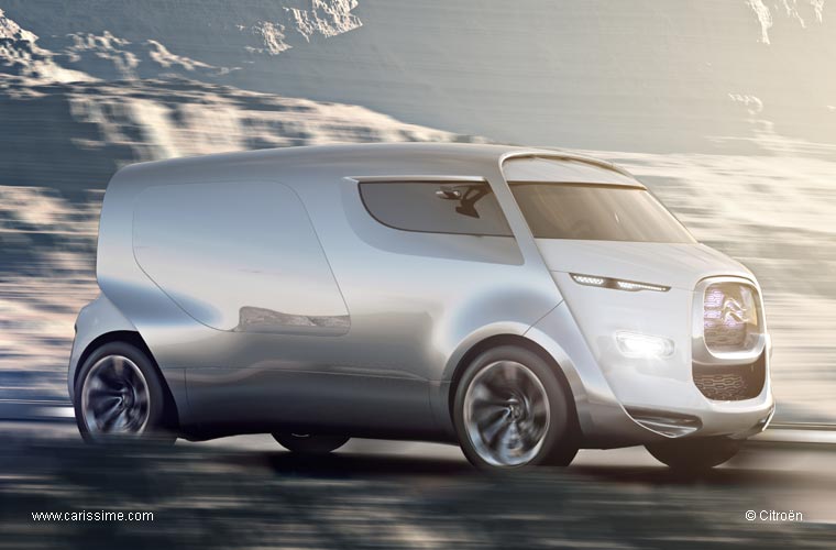 Citroën TUBICK CONCEPT