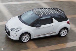 DS 3 Citadine Polyvalente 2009 DS 3 Citadine Polyvalente 2009