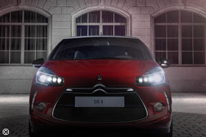 DS 3 Cabrio Cabriolet polyvalent Chic