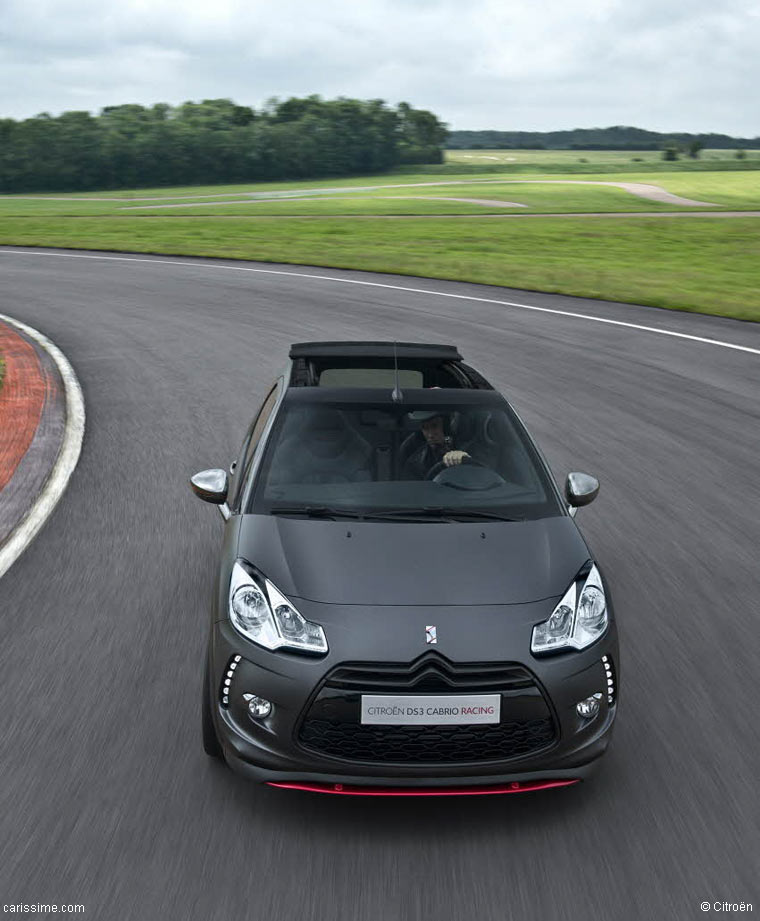 DS 3 Cabrio Racing Cabriolet Sportif