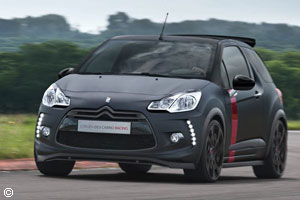 DS 3 Cabrio Racing Cabriolet Sportif