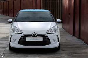 DS 3 Citadine Polyvalente 2009 DS 3 Citadine Polyvalente 2009