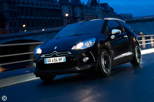DS 3 Citadine Polyvalente 2009 DS 3 Citadine Polyvalente 2009
