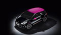 Citroen DS3 Dark Rose 2014