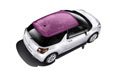 Citroen DS3 Flower