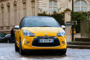 DS 3 Citadine Polyvalente 2009 DS 3 Citadine Polyvalente 2009