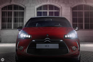 DS 3 Citadine Polyvalente 2009 DS 3 Citadine Polyvalente 2009