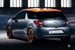 DS 3 Racing Voiture Sportive