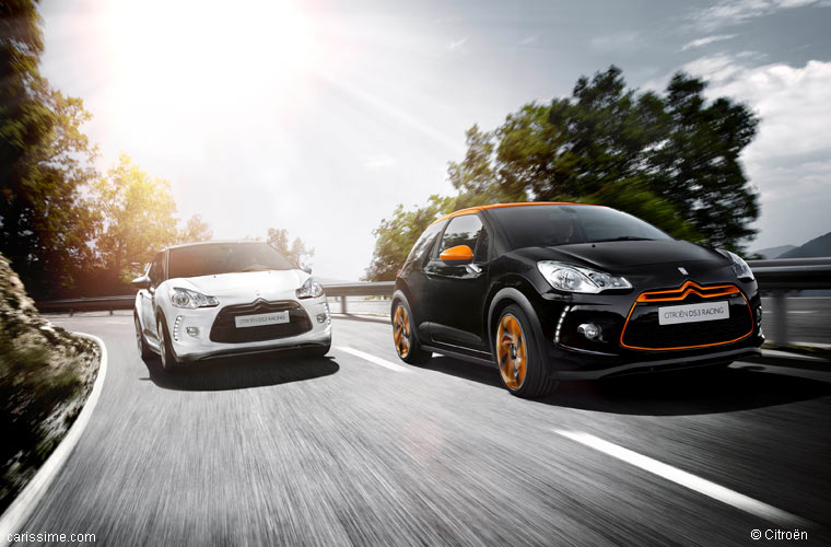 DS 3 Racing Voiture Sportive