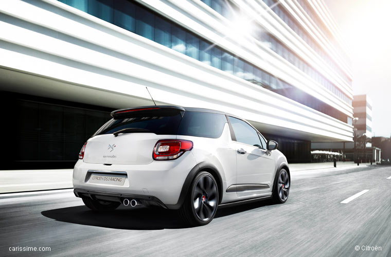 DS 3 Racing Voiture Sportive