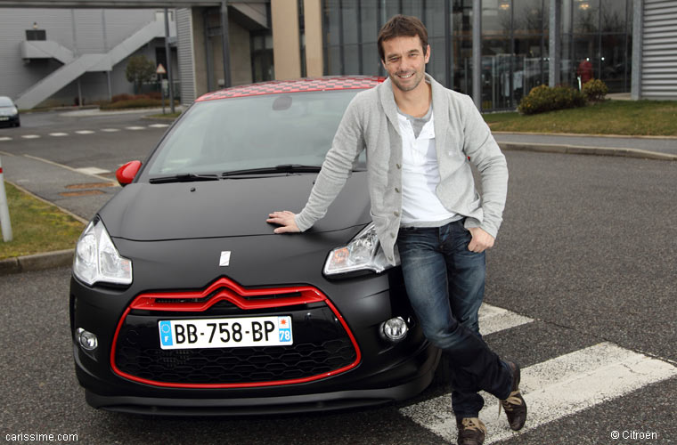 DS 3 Racing S Loeb 2012