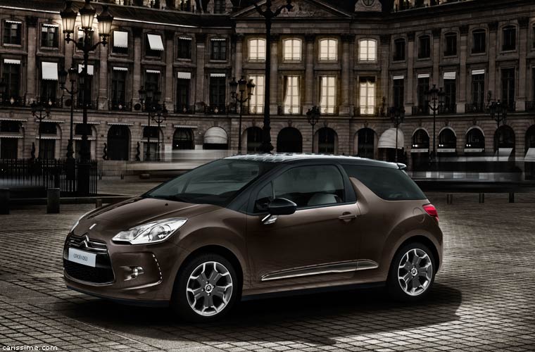 DS 3 Ultra Prestige 2011