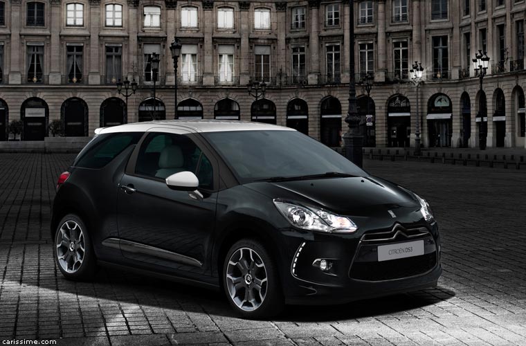 DS 3 Ultra Prestige 2011