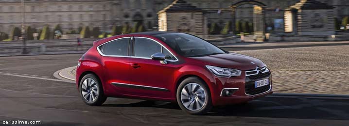 DS 4 2011 Voiture Compacte Luxueuse DS 4 2011 Voiture Compacte Luxueuse