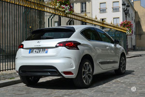 Essai DS 4 Essai DS 4