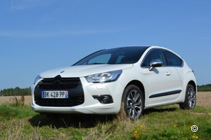 Essai DS 4