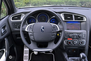 Essai DS 4 Essai DS 4