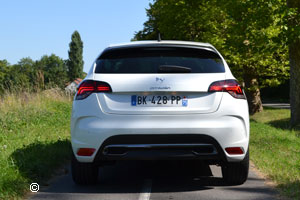 Essai DS 4