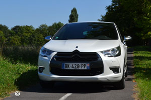 Essai DS 4 Essai DS 4