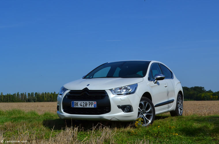 Essai DS 4