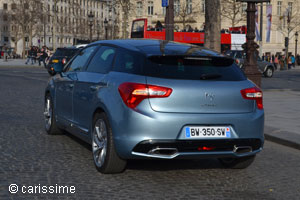 Essai DS 5