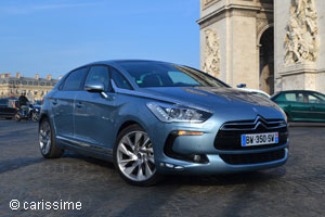 Essai DS 5