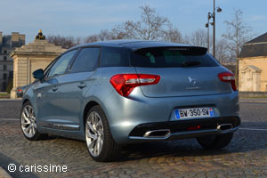 Essai DS 5