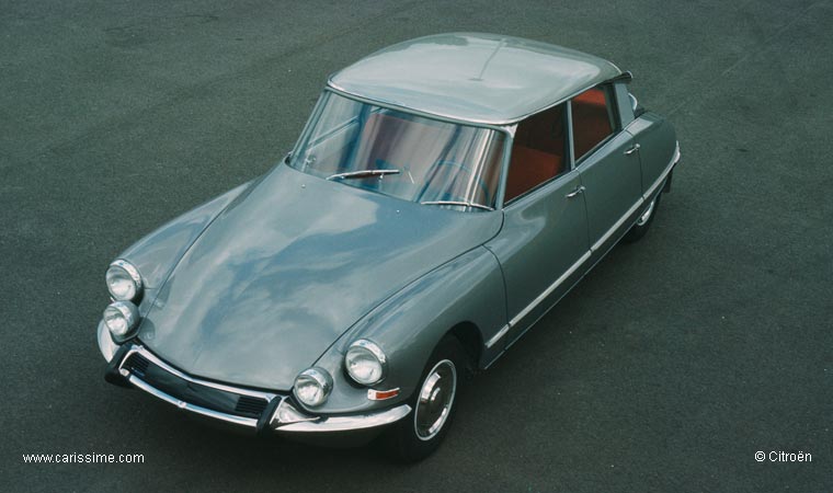 Citroën DS