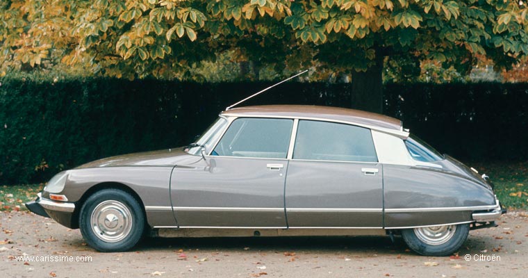 Citroën DS