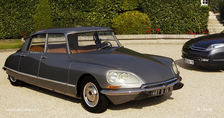 Citroën DS