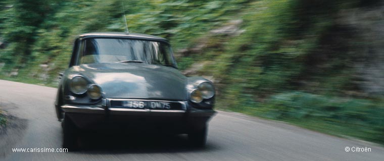 Citroën DS