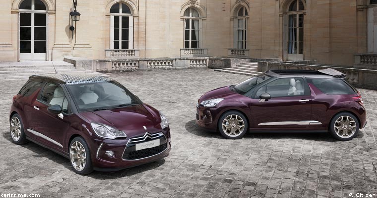 DS 3 Faubourg Addict