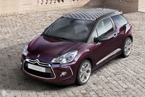 DS 3 Faubourg Addict DS 3 Faubourg Addict