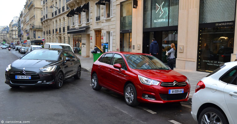 Essai Citroën e-THP 130 PureTech et BlueHDi 180