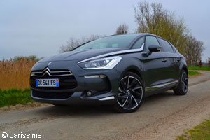 Essai DS 5 BlueHDi 180 Essai DS 5 BlueHDi 180