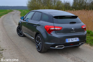 Essai DS 5 BlueHDi 180